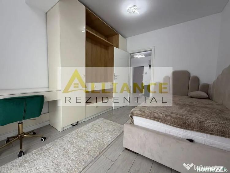 Apartament 3 camere mobilat - utilat * Apollo Residence - 8