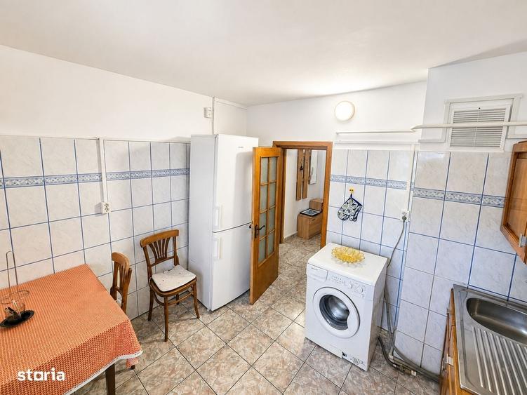 Garsonieră decomandată în Dorobanți