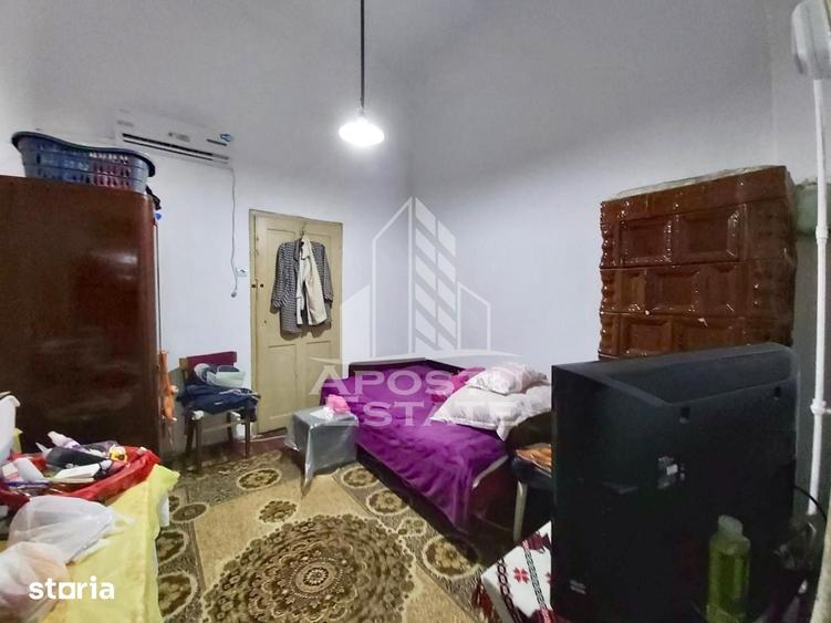Apartament cu 3 camere în Central