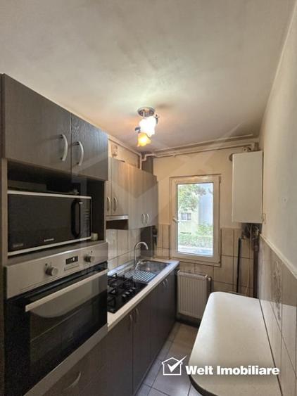 Apartament cu 2 camere semidecomandat, mobilat în Mănăștur