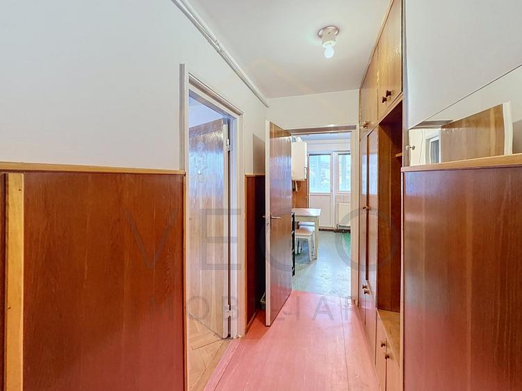 Apartament cu 2 camere decomandate in Gheorgheni -  Strada C.Brancusi - 12