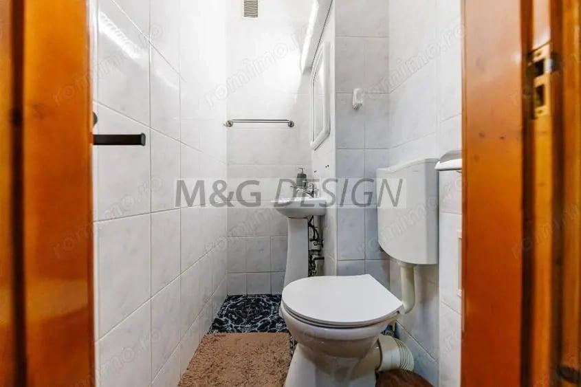 Apartament cu 4 camere semidecomandat, mobilat în Circumvalațiunii
