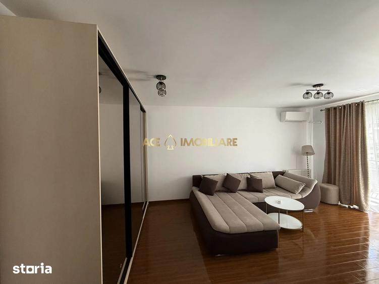 2 Camere de inchiriat | Pacii - Ten Blocks | Centrala | 2x Parcare | M - 7