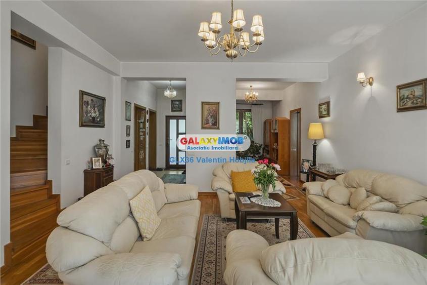 Casă cu 8 camere cu Teren 1900 Mp în Lacul Tei