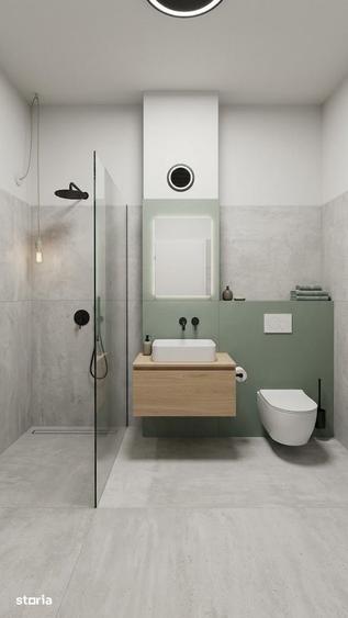Apartament cu 2 camere în Theodor Pallady