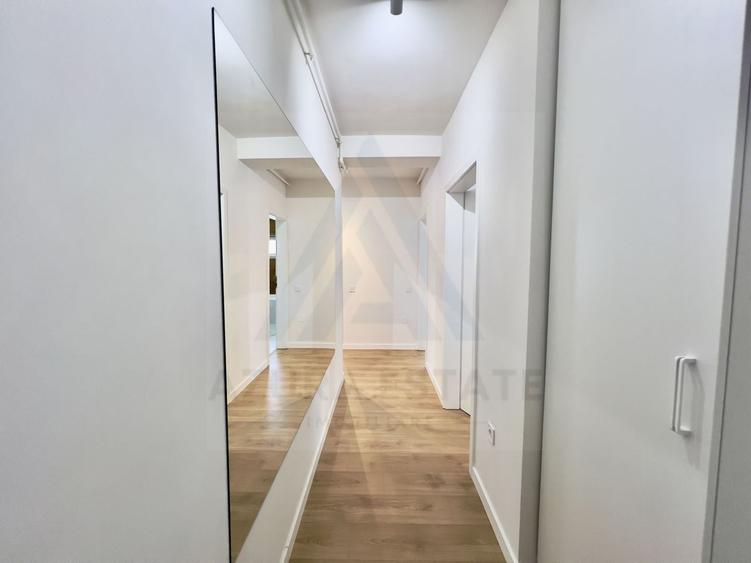 Apartament cu 2 camere decomandat, mobilat în Cristian