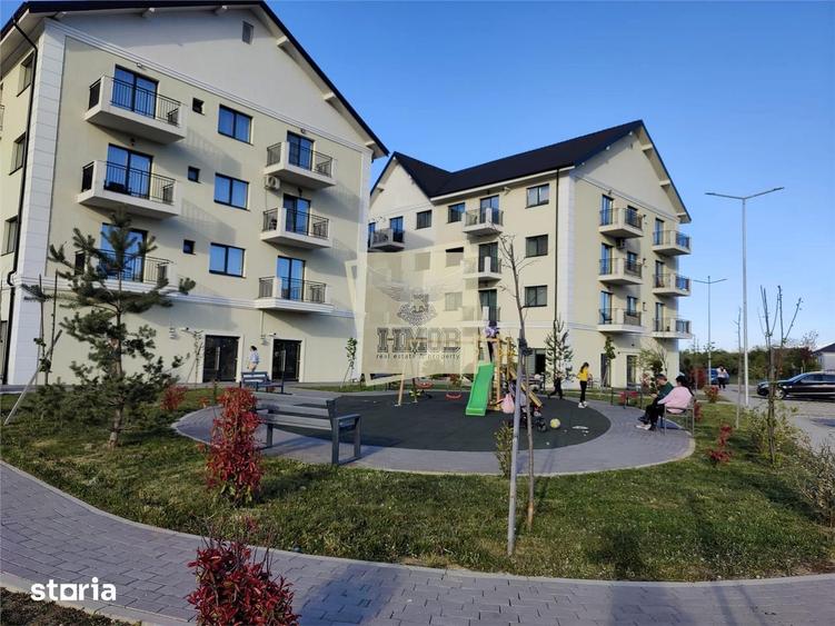 Garsonieră decomandată, mobilată în Șelimbăr