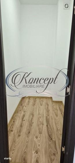 Apartament cu 2 camere semidecomandat în Florești — fotografia 3