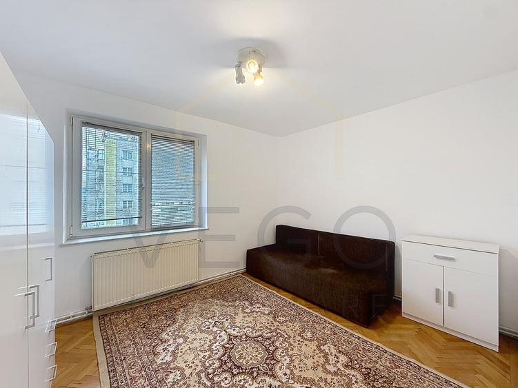 Apartament cu 2 camere decomandate in Gheorgheni -  Strada C.Brancusi - 5