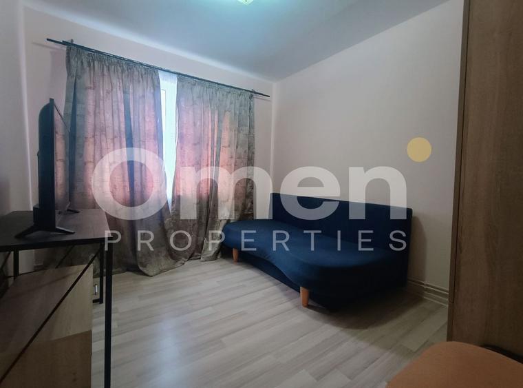 Apartament cu 2 camere decomandat, mobilat în Săsar