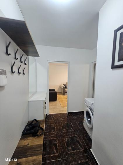 Apartament cu 2 camere decomandat în Gară