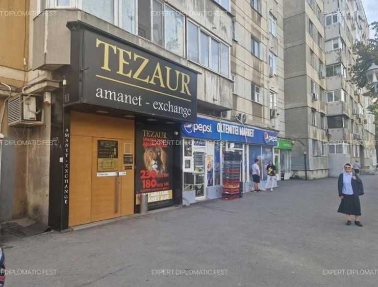 Spațiu comercial, de 90 mp, în Olteniței