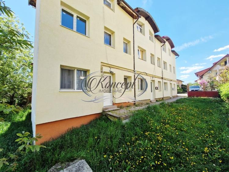 Apartament cu 2 camere semidecomandat în Europa