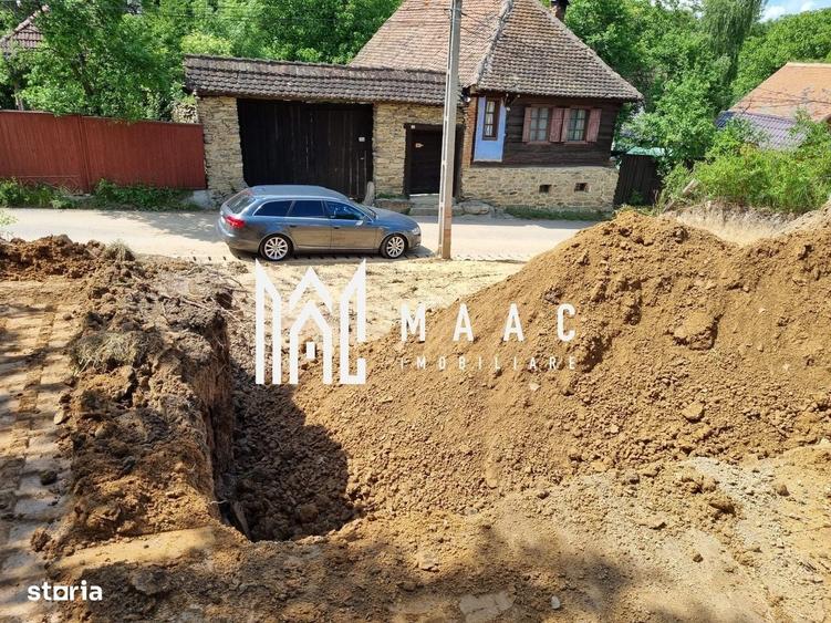 Spațiu comercial, în Sibiel