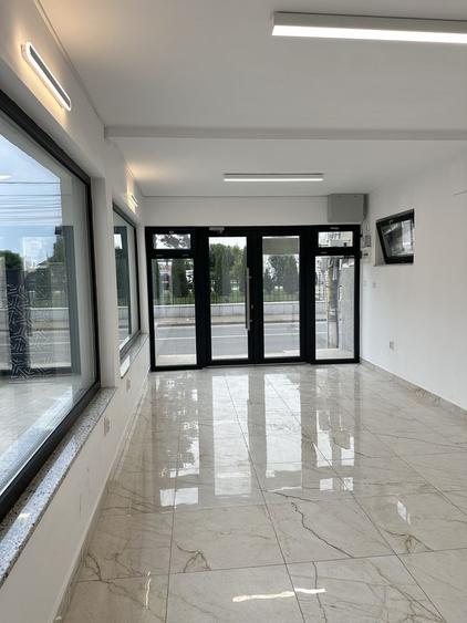 Spațiu comercial, de 40 mp, în Ultracentral