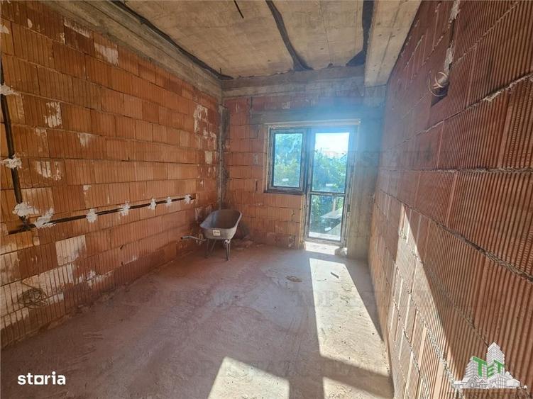 Apartament cu 3 camere decomandat în Gorjului