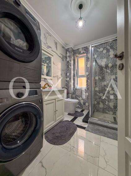 Apartament cu 3 camere semidecomandat, mobilat în Giroc