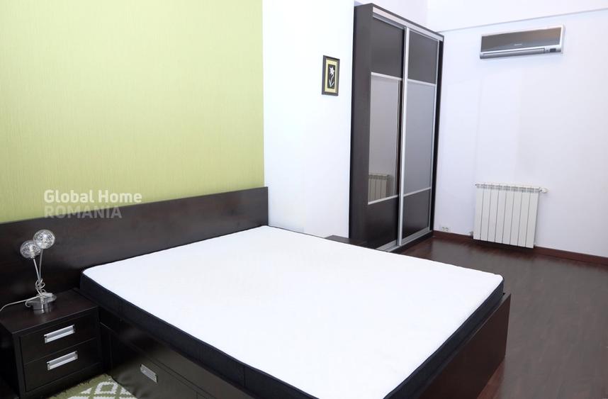 Apartament cu 3 camere semidecomandat în Herăstrău