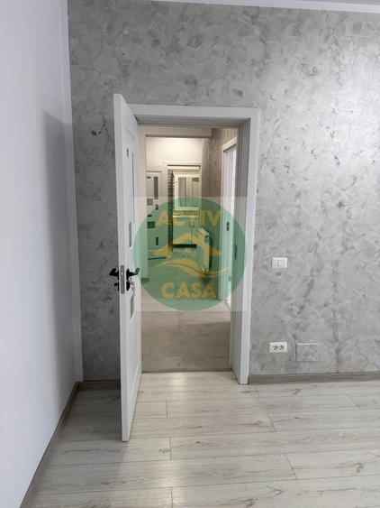 Apartament cu 2 camere decomandat în Est