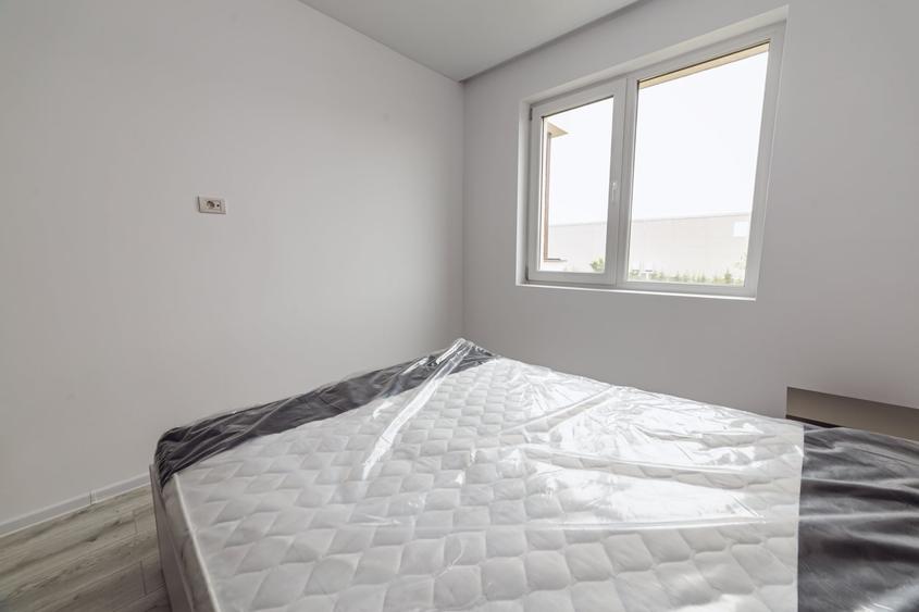 Apartament cu 2 camere semidecomandat, mobilat în Sălaj