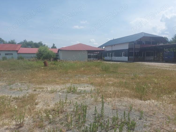 Spațiu comercial, de 6,500 mp, în Victoria