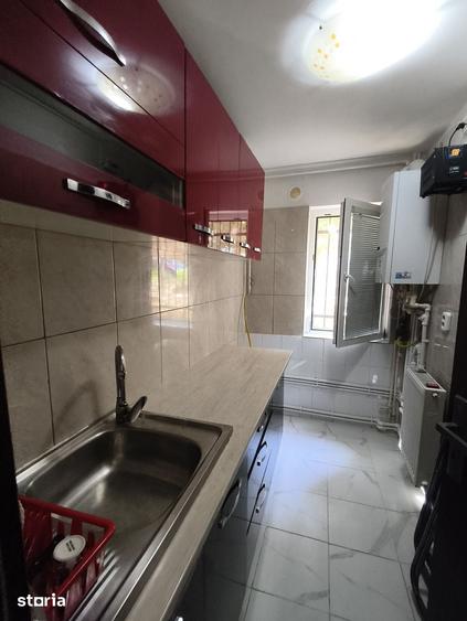 Apartament cu 2 camere în Tomis Nord