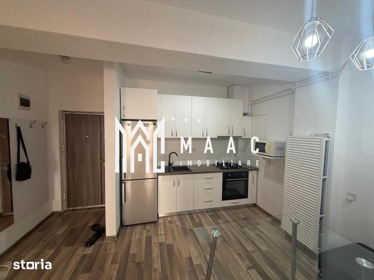 Apartament de inchiriat | Hipodrom 3, Sibiu | balcon, parcare - 1