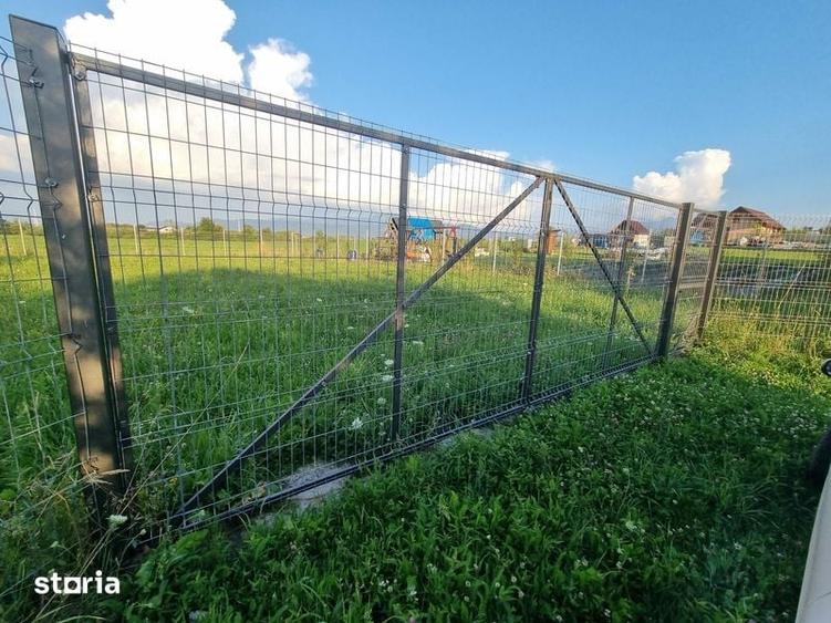 Teren de 685 mp, în Vulcan