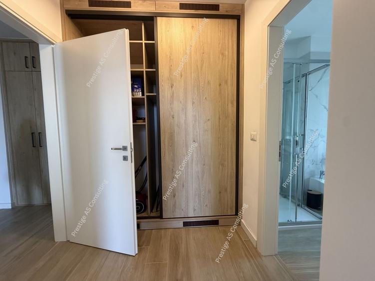Apartament cu 2 camere semidecomandat, mobilat în Torontalului