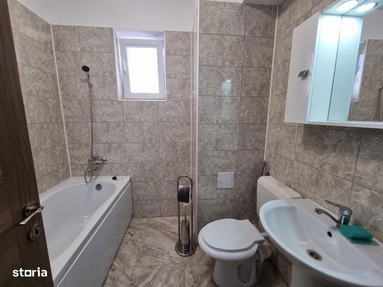 CromaImob Inchiriere apartament 2 camere, bloc nou, zona 9 Mai - 8
