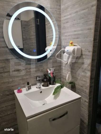 Apartament cu 2 camere decomandat în Deve