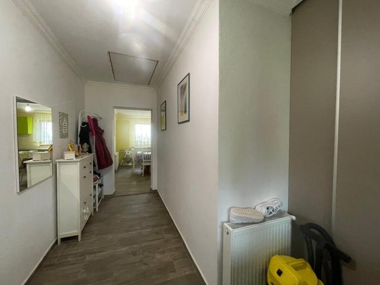 Casă individuală cu 3 camere cu Teren 660 Mp în Moșnița Nouă