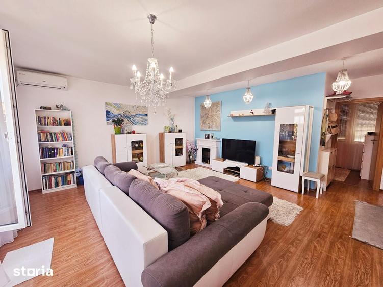 Apartament cu 2 camere decomandat în Industriilor