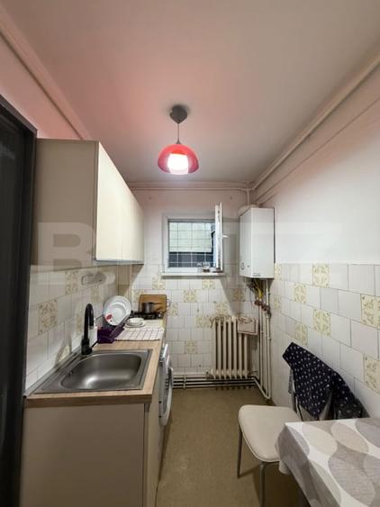 Apartament cu 2 camere, 38.60 mp, zona Tudor - 3