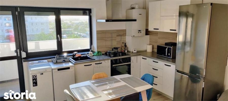 Apartament cu 4 camere în Girocului