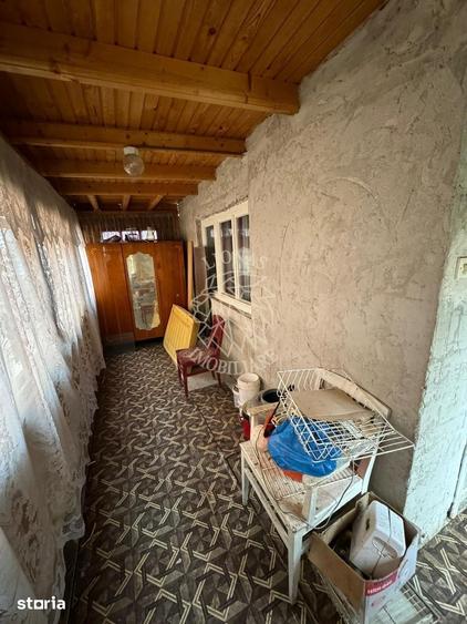 Casă cu 5 camere cu Teren 3220 Mp în Nimigea