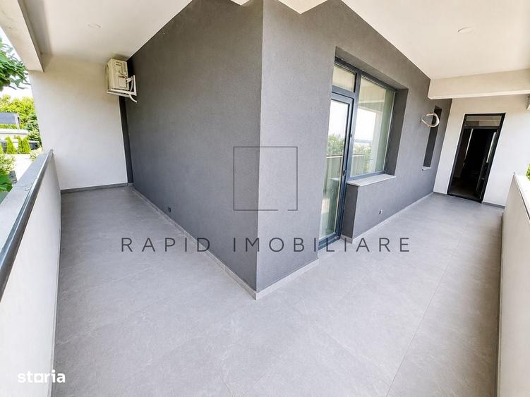 Apartament cu 3 camere în Central