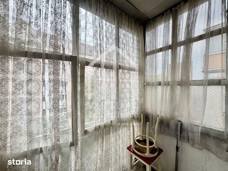 Apartament cu 2 camere în Cedonia