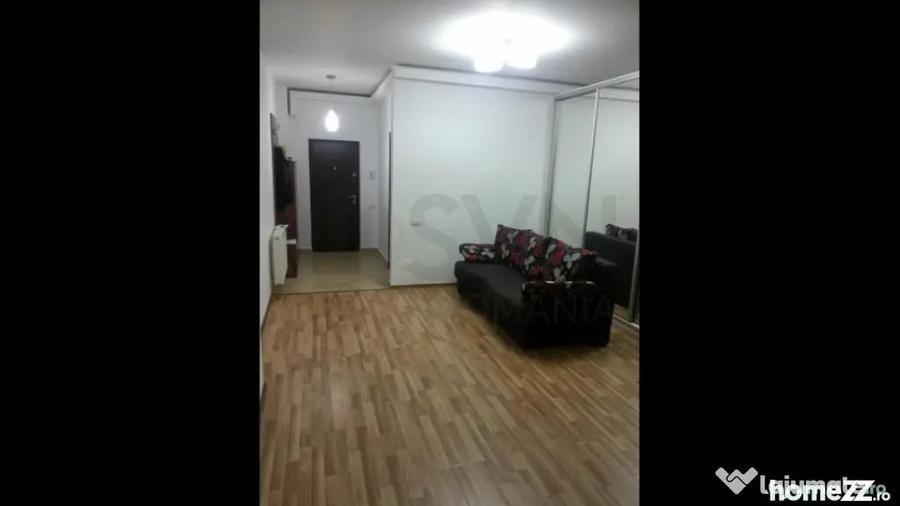 Garsonieră nedecomandată în Dămăroaia