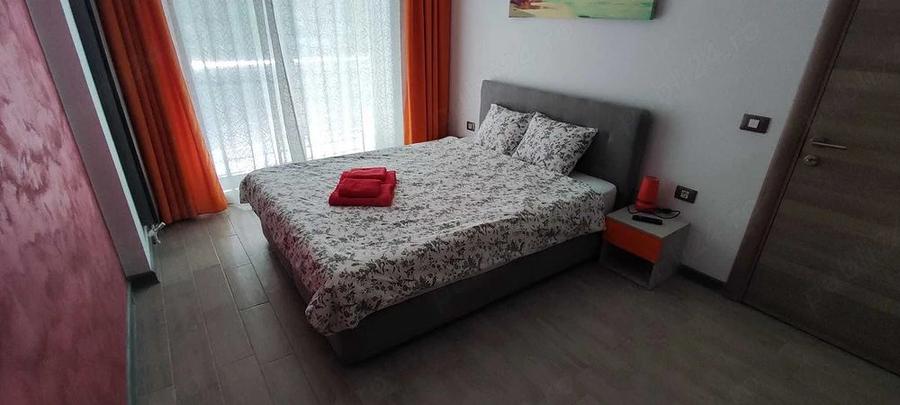 Apartament cu 2 camere semidecomandat în Nord