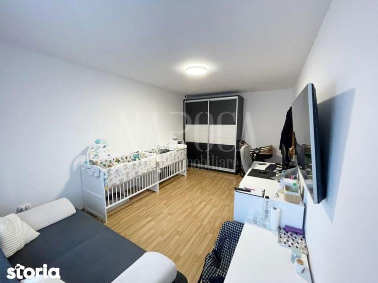 Apartament cu 2 camere în Nufărul