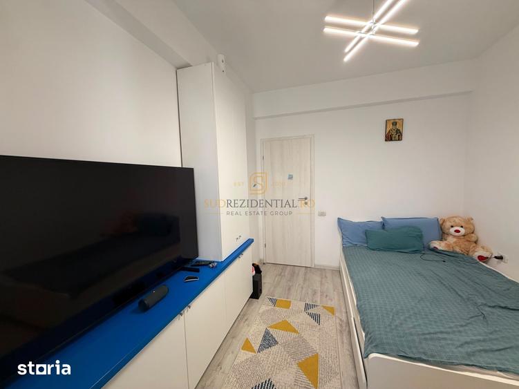 Apartament cu 4 camere decomandat în Rahova