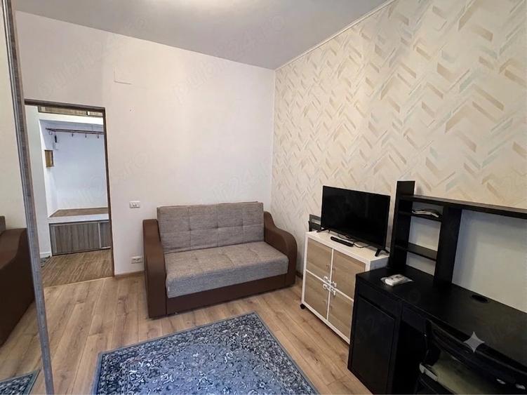 Apartament cu 2 camere decomandat în Cișmigiu