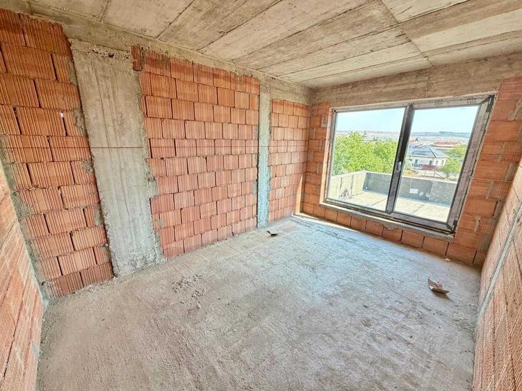 Apartament 3 camere, 71 mp + 54 mp terase, imobil tip vila, Marasti - 5