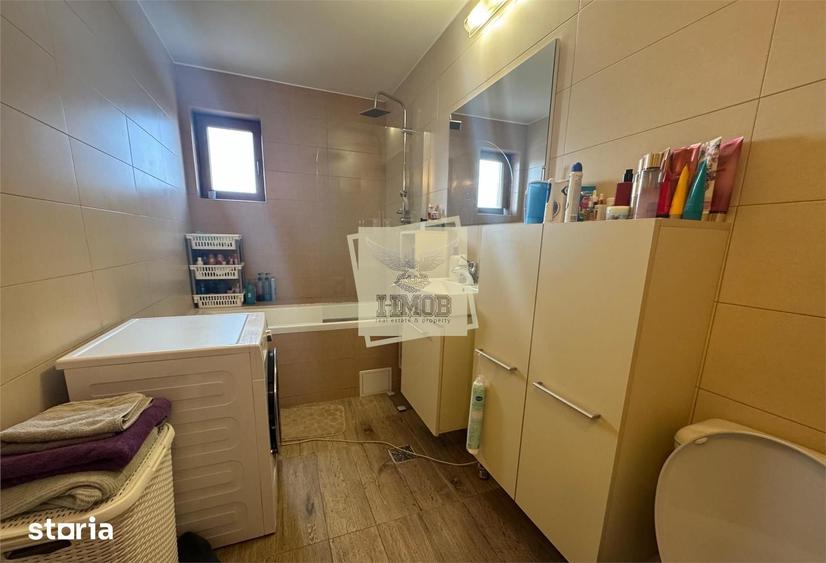 Apartament decomandat cu 3 camere 2 bai de 105 mp utili - 1
