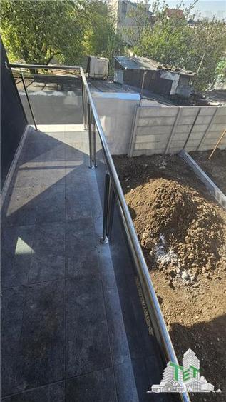 Casă individuală cu 4 camere cu Canalizare în Chiajna