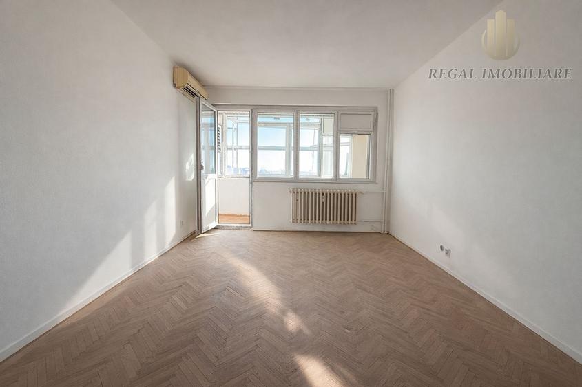 2 Camere | Berceni- Piata Sudului | Balcon | Anvelopat - 1