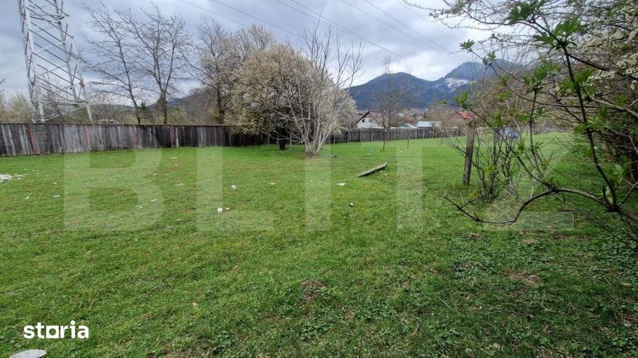 Teren de 4300 mp, în Baciu