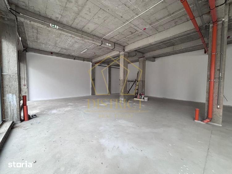 Spațiu comercial, de 113.81 mp, în Mehala
