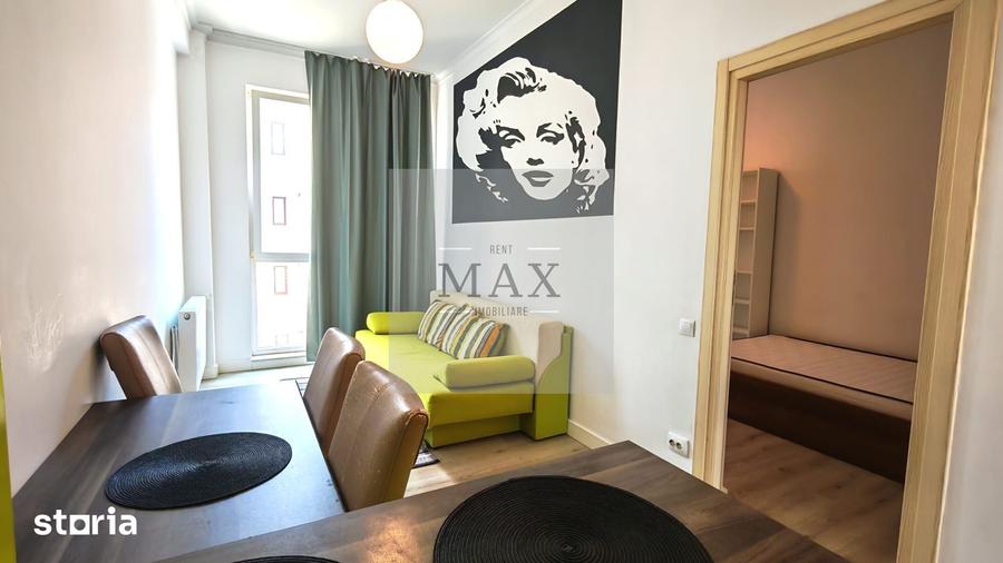 Apartament cu 2 camere în Între Lacuri